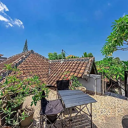 Canggu 2Br Tiny Home + Rooftop And Workspace