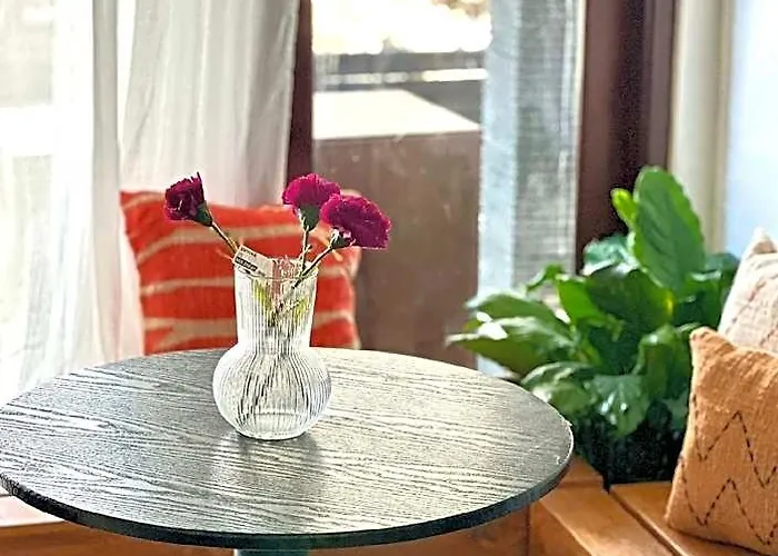 Canggu 2br Tiny + Rooftop And Workspace Rezidans Buduk