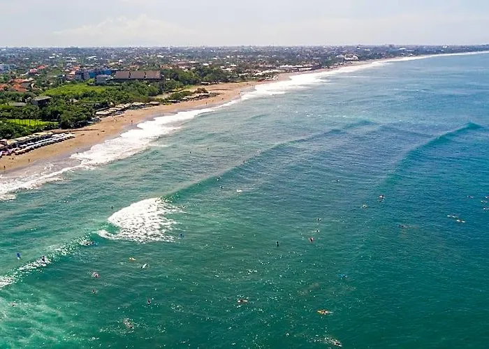 Canggu 2br Tiny + Rooftop And Workspace Residence *